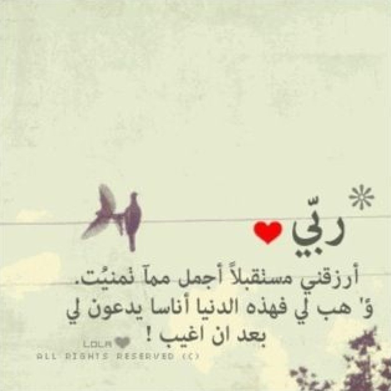 فقط أنا ..