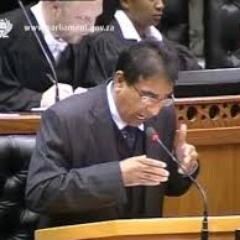 MP in SA Parliament/ Minority Rights Activist / Public Servant / Party Leader in Parliament