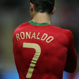 I am a big fan of Cristiano Ronaldo and I wish him a good luck