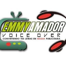 ...un actor de la radio..