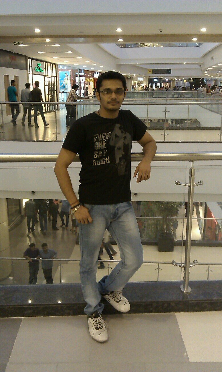 Cool guy........
