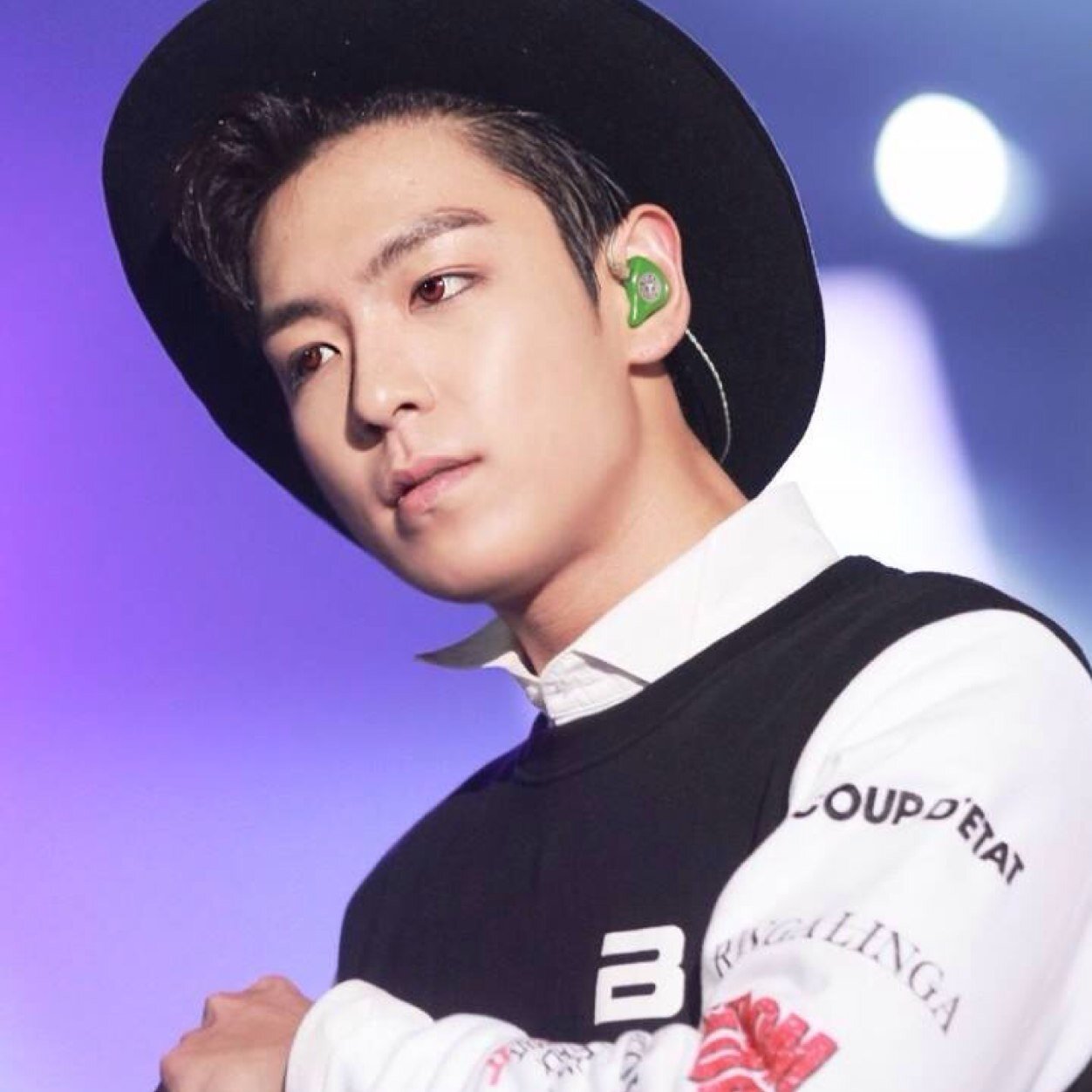 Salvatore-hyung~ || rapper dei Bigbang e attore nel tempo libero-- || #TeamCriceti || Bingu supremo || @IL_Crayon è la mia monkey-sitter || 131227, mine.