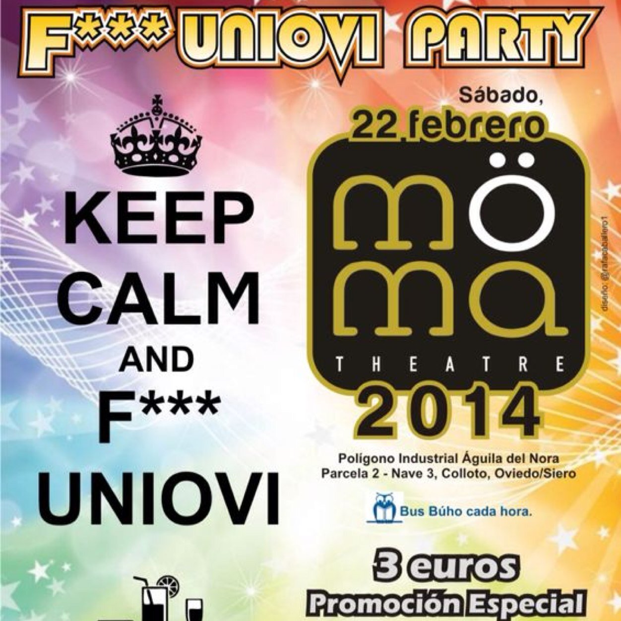 F*** UNIOVI
