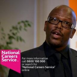 @NationalCareers Service Adviser.  Information, advice & resources online, over the phone on 0800 100 900 or face-to-face. We're here Mon-Fri 8:00-22:00