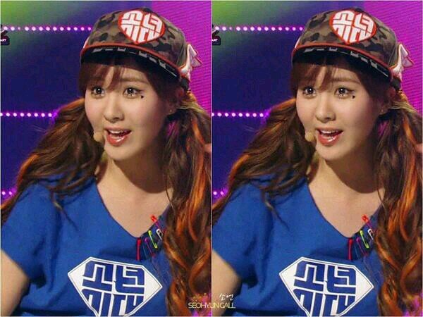 ❥ อันยอง. ×กบบ๊อง× มักเน่ ซอฮยอน Girls' Generation. • [REAL: @sjhsjh0628 ♥] • [Music : I Got A Boy♪] #SNSD #Indyfam #แก๊งคิมูจิ ☺