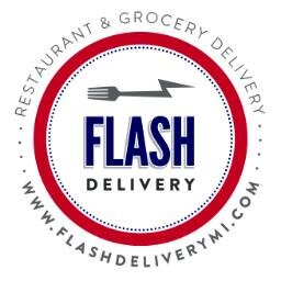 Restaurant and Grocery Delivery Service for Greater Downtown Detroit