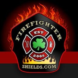 Maker of Custom Firefighter Helmet Shields and Radio Straps