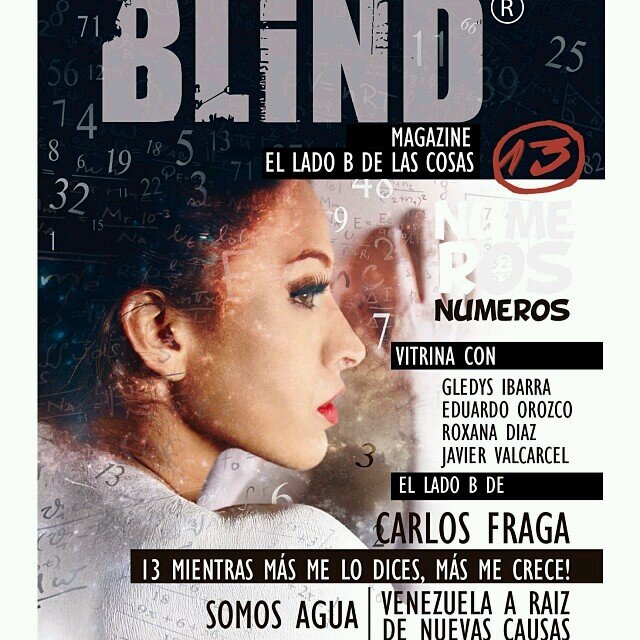 Blind Magazine® Profile
