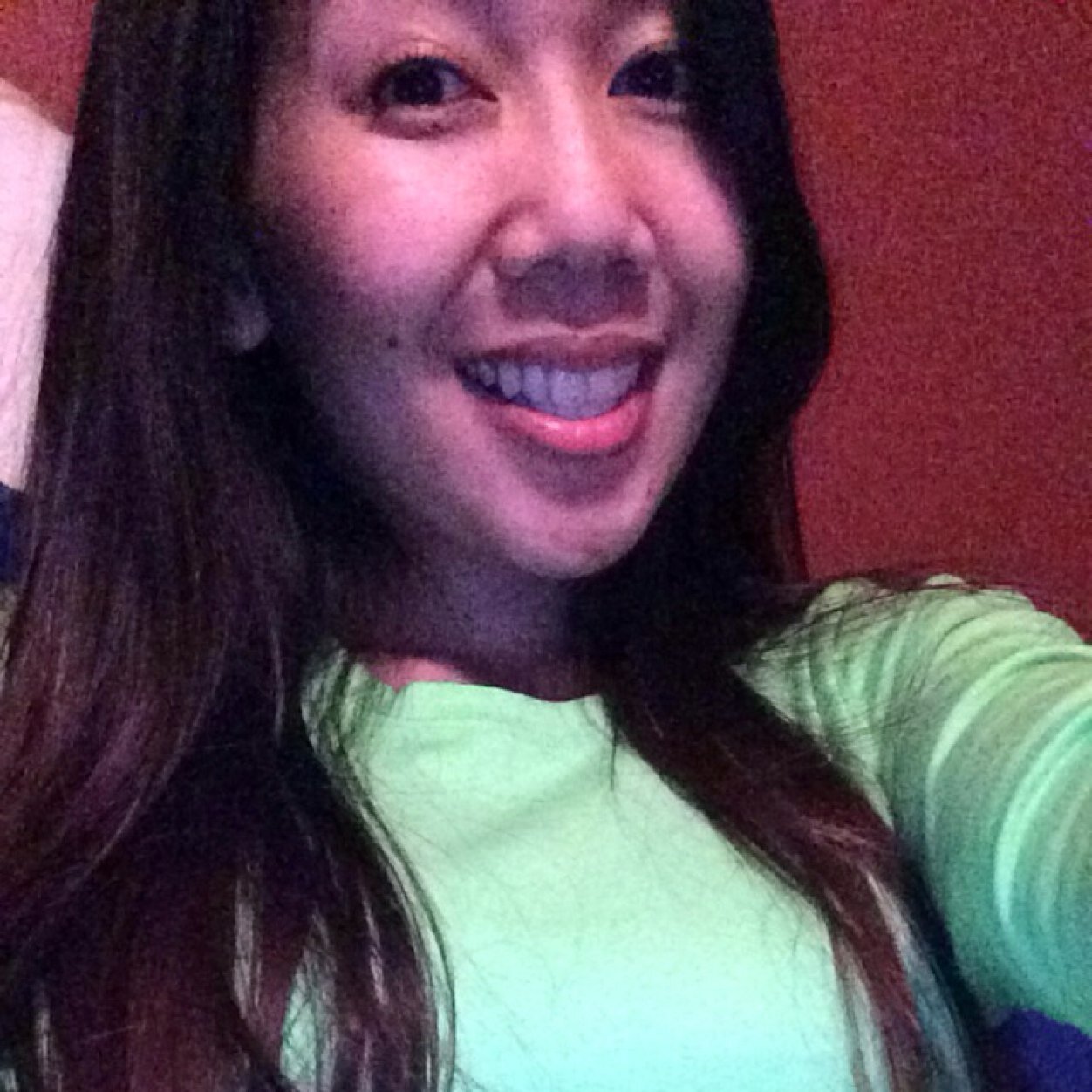Smile Whenever Possible