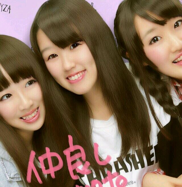 やいづとよだ☞春から金高生                                            Fashion / jouetie / SCANDAL