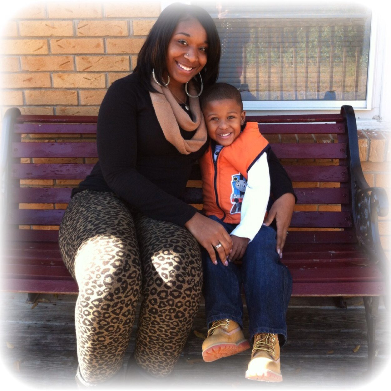 *With God all things are possible*!!! I Love You Tris *Est. 4-13-10* #ProudMom!:)❤