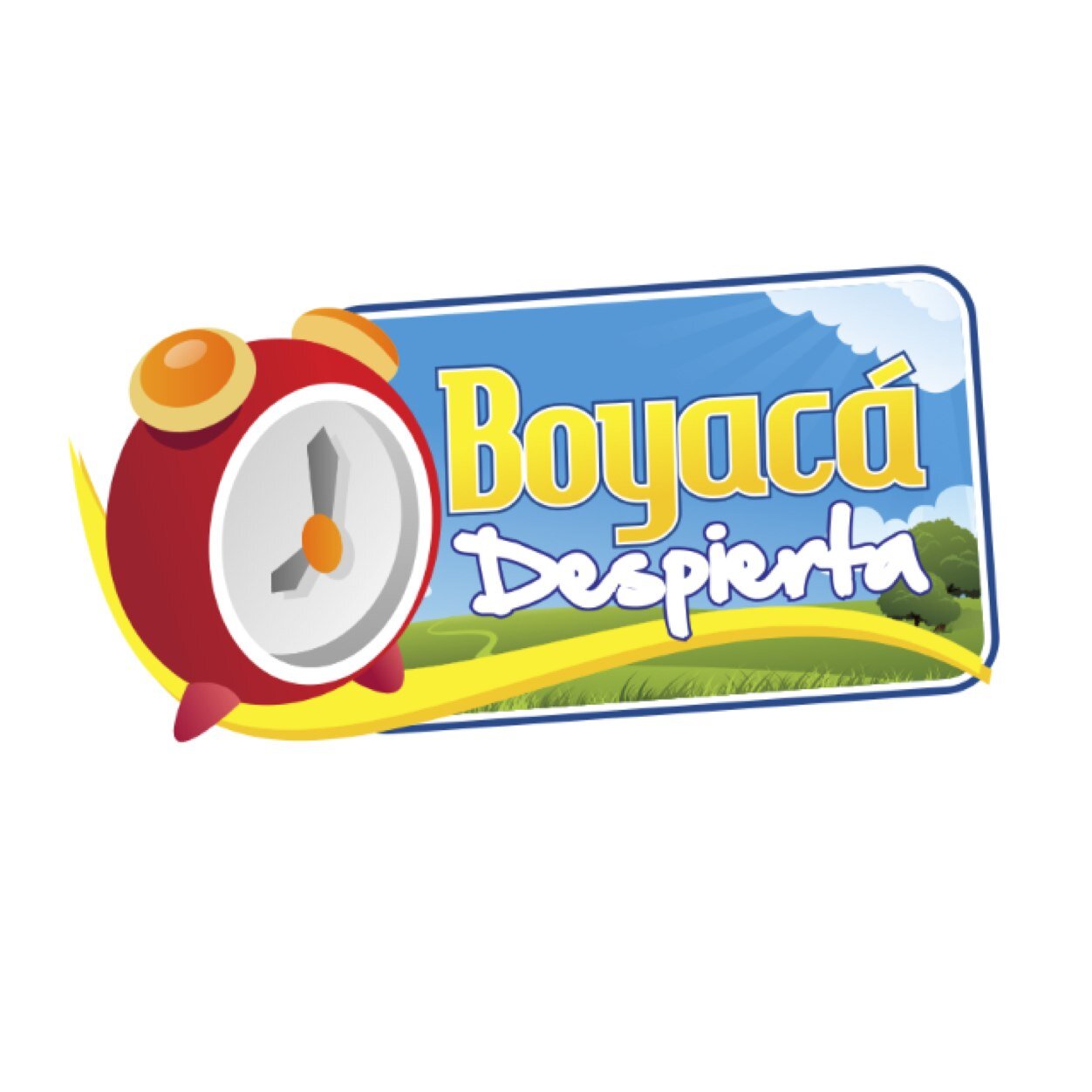 ¡No te despiertes con lo mismo de siempre levantate con Energia e informacion de tu interes! Boyaca despierta somos + Telesantiago lunes a viernes de 7 a 9 Am