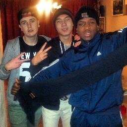 Rapgroep van @lilboy_love