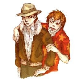 Sam 'n' Dale - Gamers, The Most Professional...                       

profile picture Chip 'n Dale created by VivienKa on deviantART