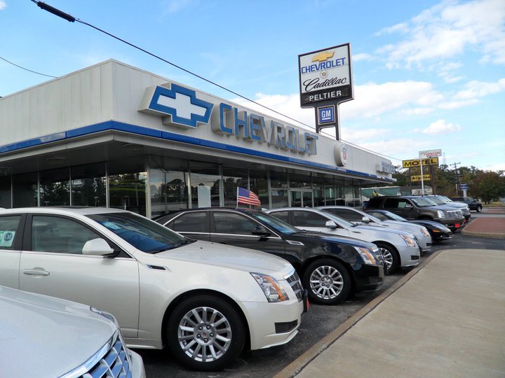 Chevrolet Gallery: Peltier Chevrolet Tyler Tx