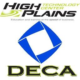 HPTC DECA prepares emerging leaders and entrepreneurs in marketing,
finance, hospitality and management.