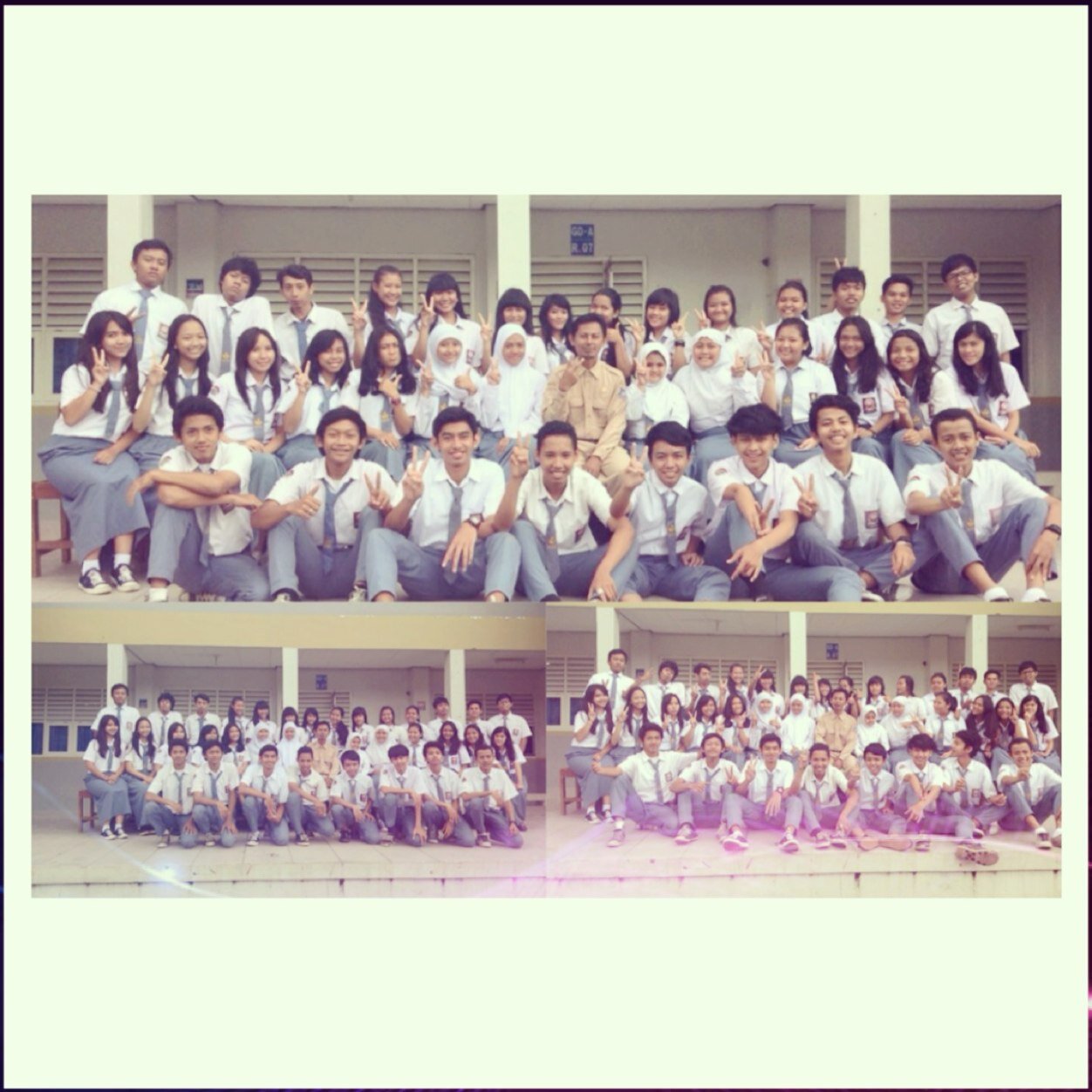 Solidarity Is Number One! Sama Rata Sama Rasa.Sparing Futsal? Mention!