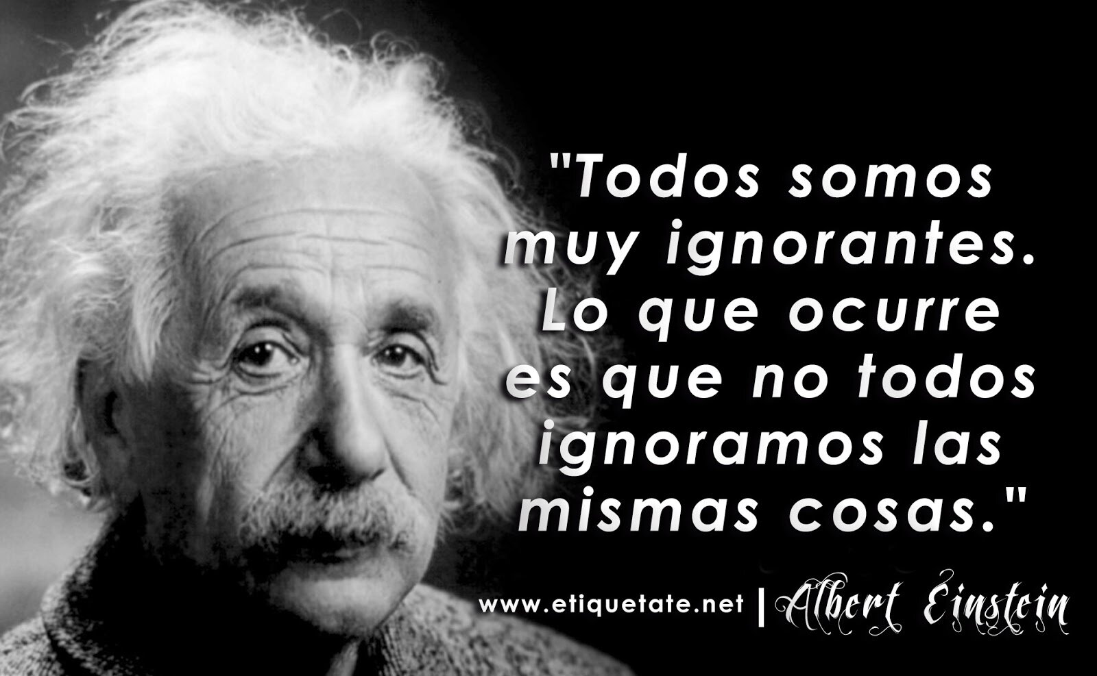 Idealista y defensor de la patria!