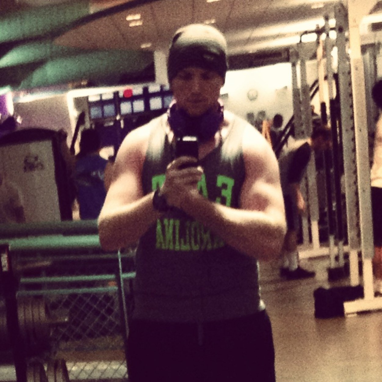 #ECU #FitFam Follow me on instagram @dldavis11