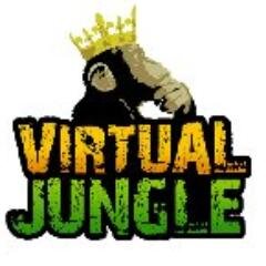 Mobile App Creators:  WELCOME TO THE JUNGLE! WE'VE GOT APPS AND GAMES! #virtualjungleapps #virtualjungle