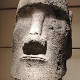 Soy un moai y te sigo.