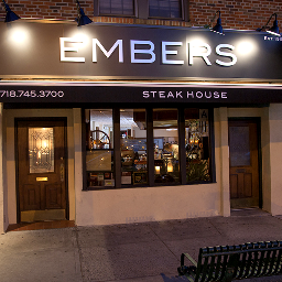 Embers Steakhouse is conveniently located in Bay Ridge, Brooklyn. Our specialty is Dry-Aged Beef grilled to perfection every time!