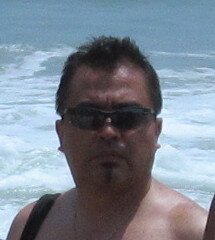 Feliz de la vida.