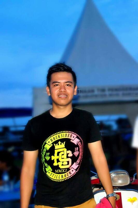 brx_07's profile picture. All of will be nice on the time
Satu Vespa bejuta saudara

#SAR (Scooter Anak Rantau)