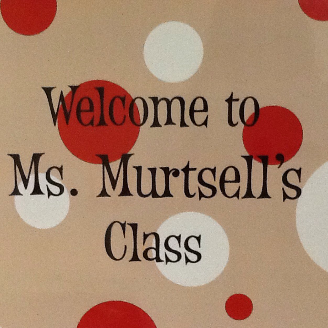 We are a Kindergarten class in Surrey, BC