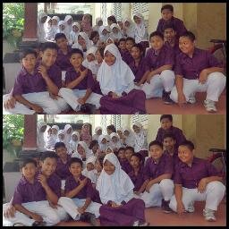 7B SpensaCilacap 2013/2014● Anaknya Bu Sukarni♥ #WeAreFamily kompak kompak kompak!!