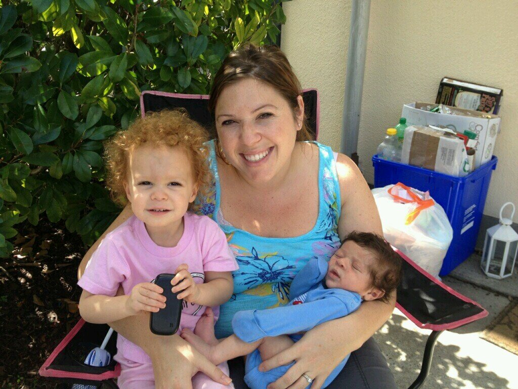 PT.  I love Jesus.  I love my husband.  I love my son. I love vacations.