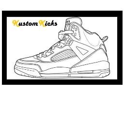 Custom Painted Trainers, Email for Inquires SGKustomKicks@gmail.com IG: KustomKicksUK