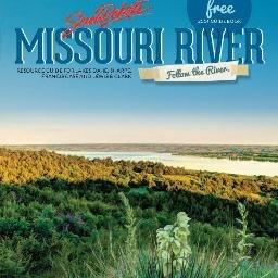 Promoting tourism along the Missouri River in Central South Dakota!