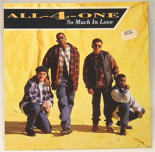 News about the Grammy award winning group All-4-One. Hit song: I Swear