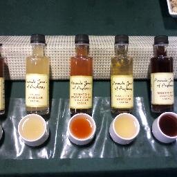 We are a small company based on the beautiful Isle of Anglesey, North Wales producing fantastic flavoured fruit and herb vinegars