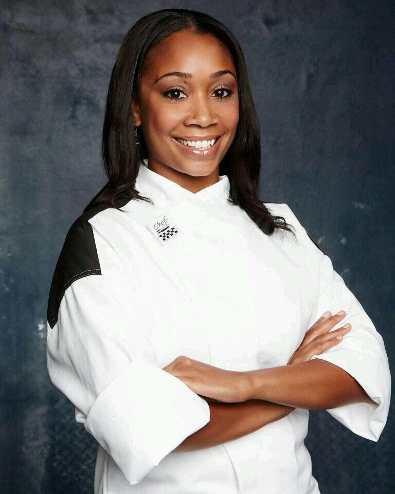 Hell's Kitchen Winner - Season 11 Exec Chef-Corner Entertainment Instagram @chefjanel