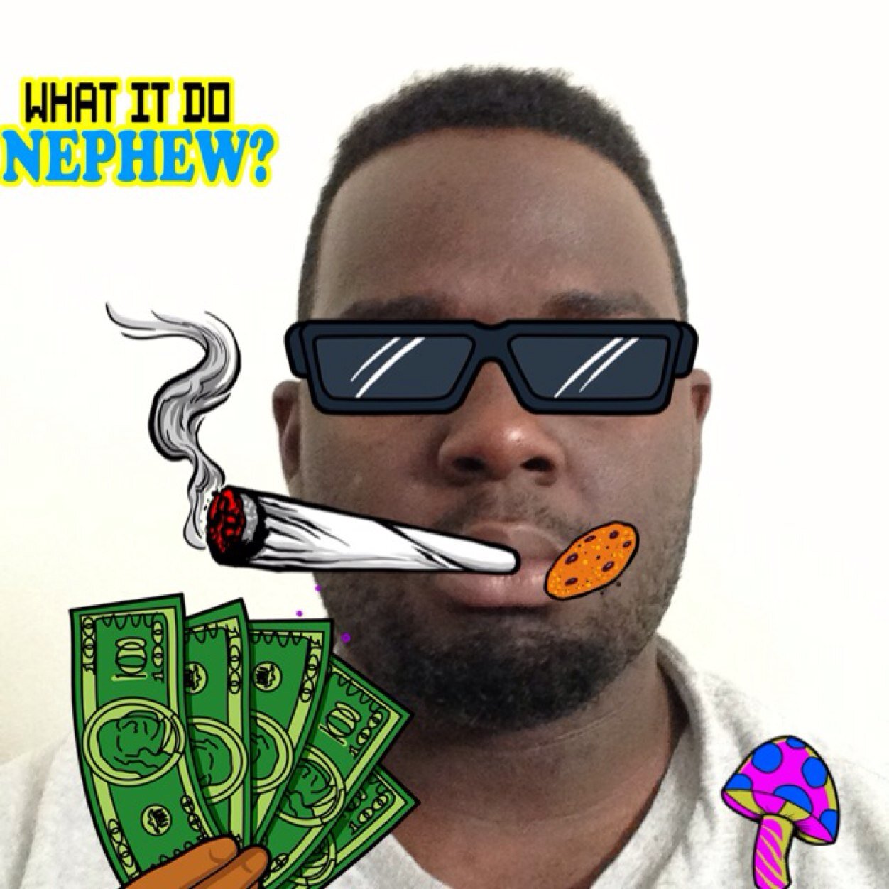 tryna make it in da world. luvs sports clothes & food. always learn sutmhn new. 💯💯💯💸💰🙏🏿💪🏿💪🏿🦾🤩🙌🏿