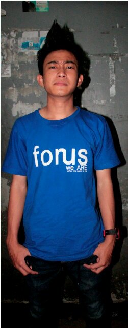 Follow me :D @justsayFYOU