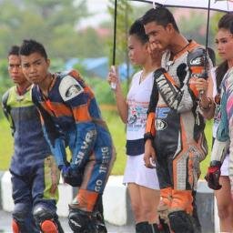 Rider in team SJM AMS#116