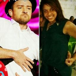 ♥ JUSTIN TIMBERLAKE AMOR DA MINHA VIDA ♥