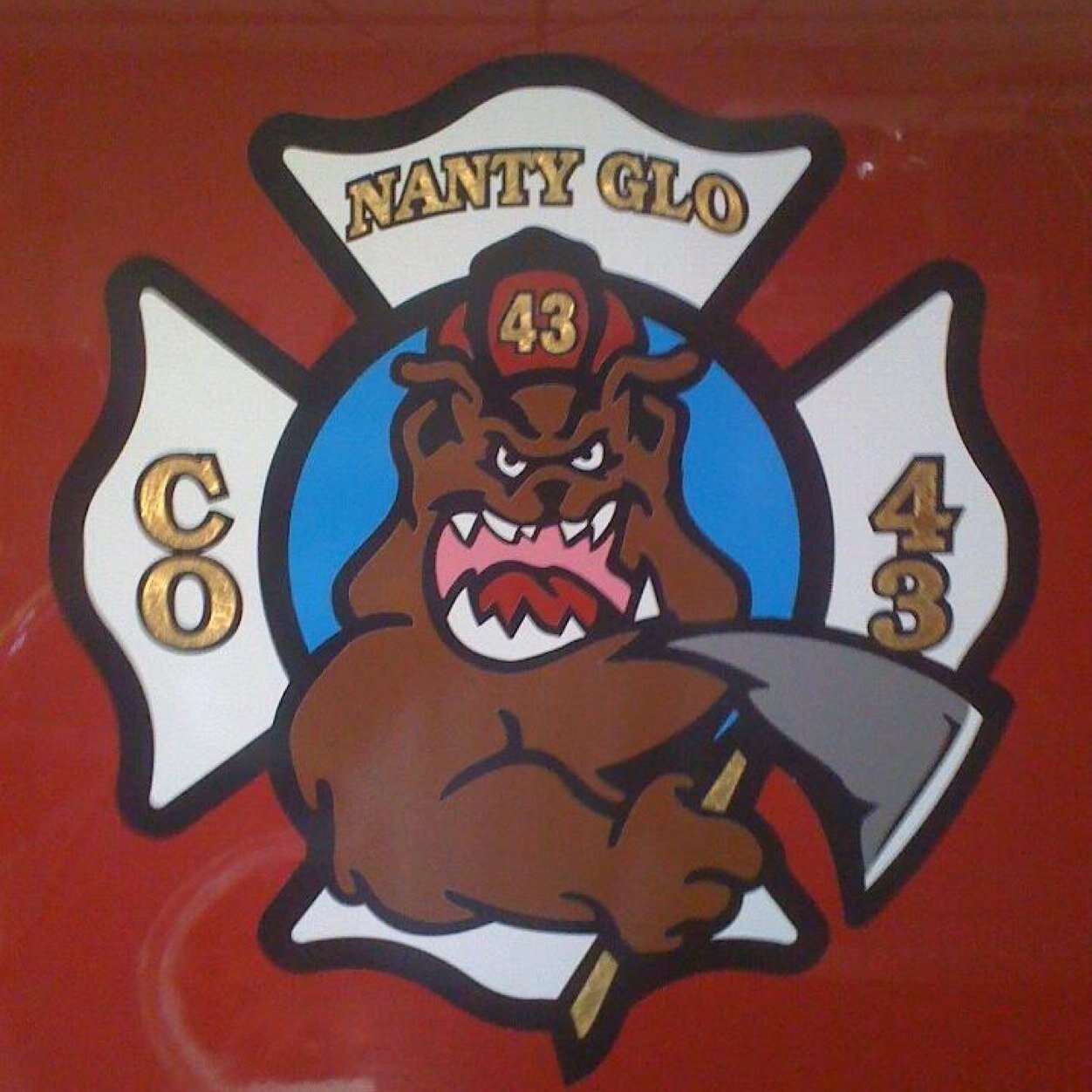 The Nanty Glo Fire Dept is a 100% Volunteer organization providing fire protection and rescue services to Nanty Glo Borough and Blacklick Township since 1913.