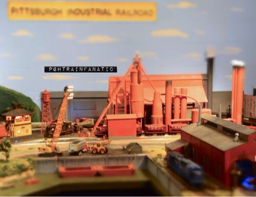 PghTrainFanatic's profile picture. Pittsburgh Industrial Railroad. Husband and father. O-scale model railroader and YouTuber. Modeling Pittsburgh and more! Operating Lionel Legacy / MTH DCS.