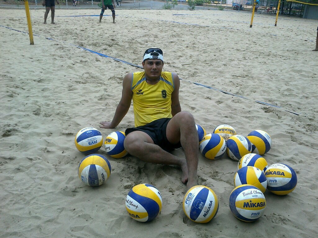 Sports expert, social sevak