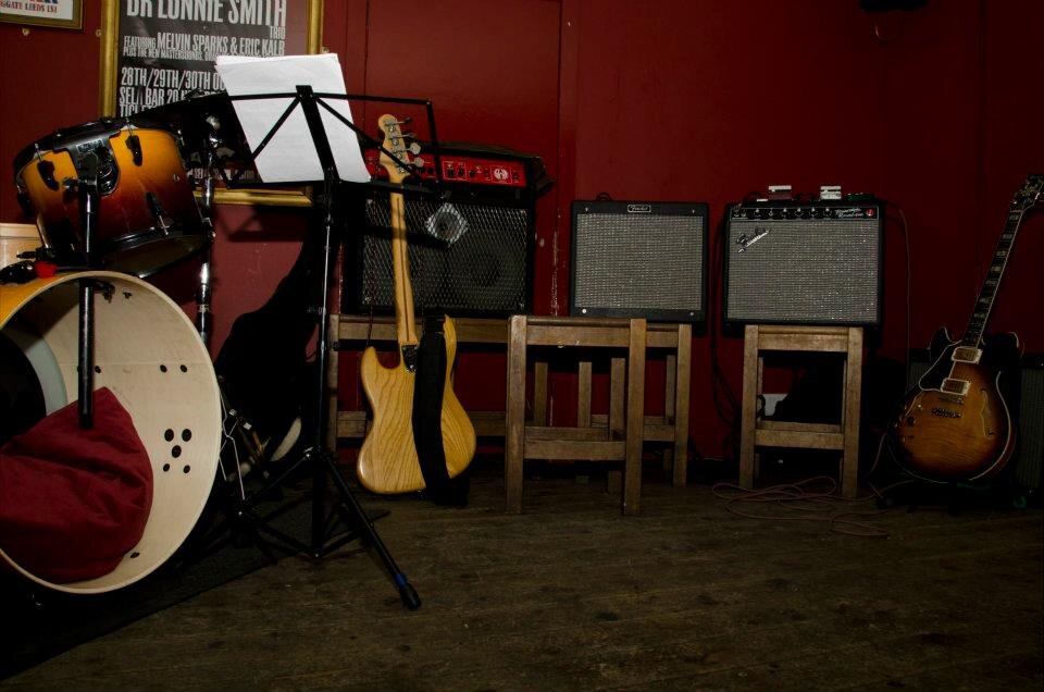 The Jazz Jam @ The Sela Bar -Every Tuesday A different House band each Week, followed by a Jazz Jam. 
Free Entry.
9.30PM Till Late