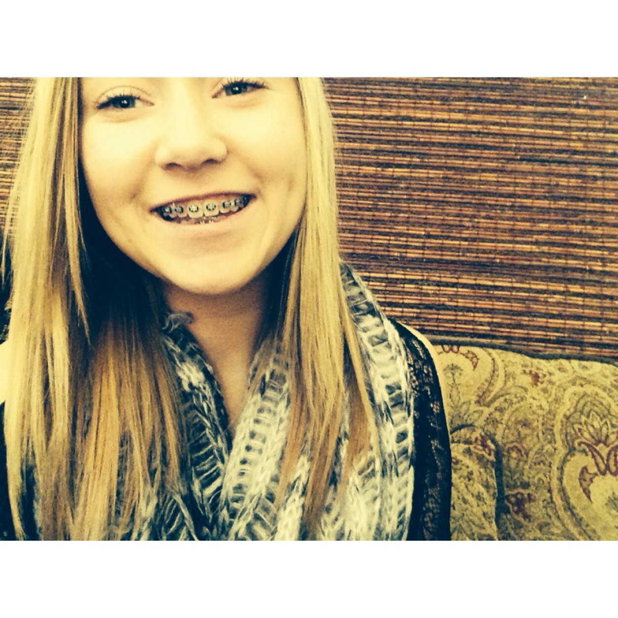 Your my four leaf clover, hard to find,  lucky to have.
