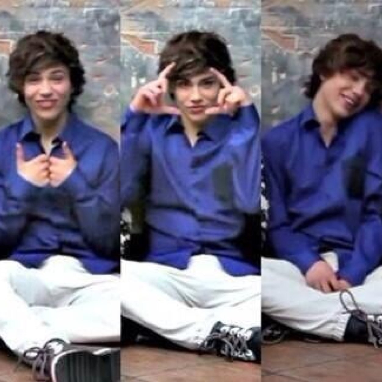 I write imagines