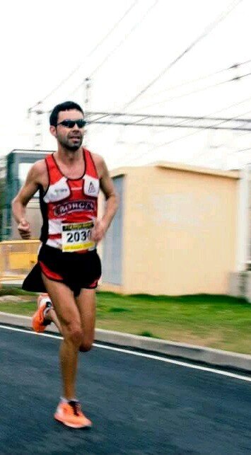 Team member of Borges Trail, looking for the limits and enoying of this new stage of the athletics. 2h53'/1h16'/34'