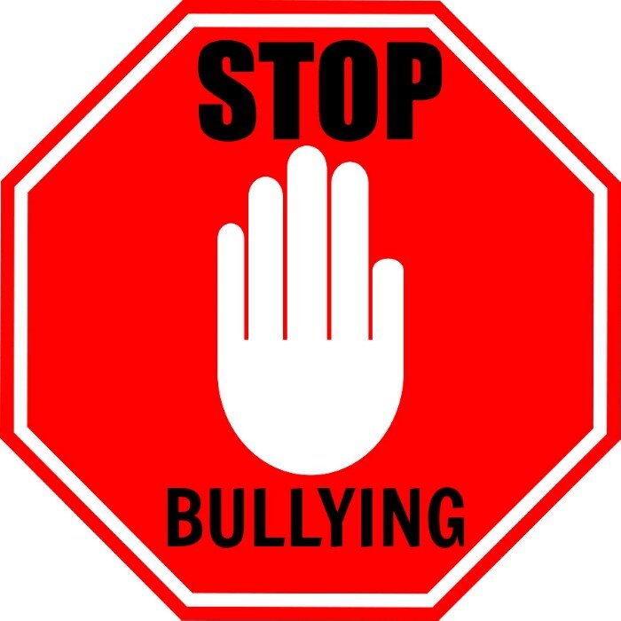 We want to spread the word about bullying and how to prevent it...