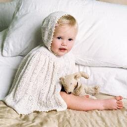 Creator of the Sue Hill brand, classic luxury clothing for babies and children, hand made in the UK