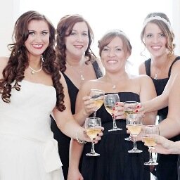 Synchro Lover, St Bernard Mother, Food & Booze Enthusiast